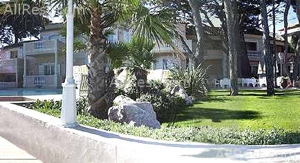Hotel Residence de la Pinede 4